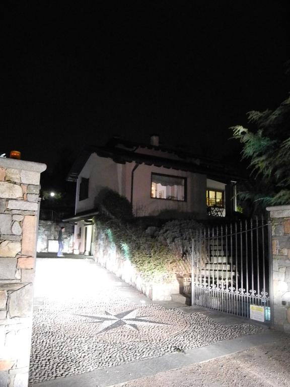 Villa Campo Dei Fiori Casciago Habitación foto